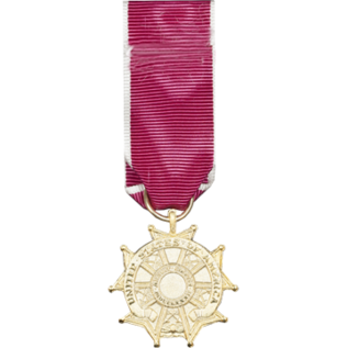 Legion  of Merit