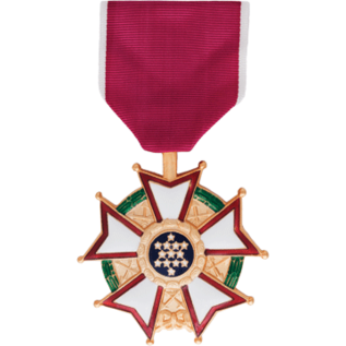 Legion  of Merit