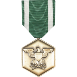 US Navy Commendation