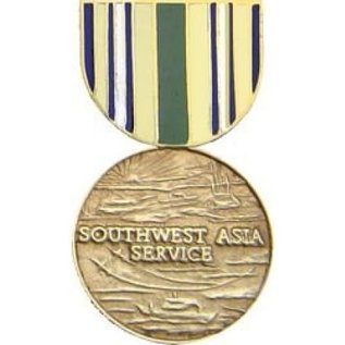 Southwest Asia Service