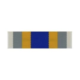 US Air Force Basic Military Training Honor Graduate Ribbon