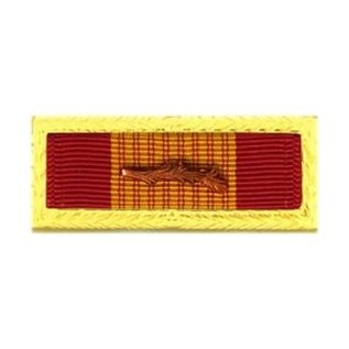 US Army Vietnam Gallantry Cross Ribbon