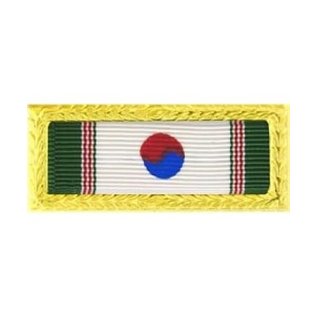 US Army Korean Press Unit Citation Ribbon