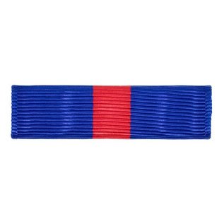 US Marine Corps Recruiting Service Ribbon