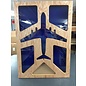 Morgan House C-141 Shadow Box