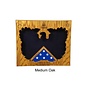 Morgan House Warrant Officer (Eagle Rising) Shadow Box