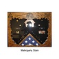 Morgan House Warrant Officer (Eagle Rising) Shadow Box