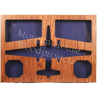 Morgan House U-2 Dragon Lady Shadow Box