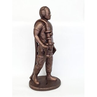 Terrance Patterson Fueler Statue