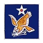 2nd Air Force Pin (3/4 inch)