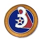 3rd Air Force Pin  (3/4 inch)