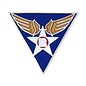 12th Air Force Pin  (1 inch)