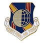 23rd Air Force Pin (1 inch)