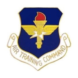 Air Training Command (ATC) Pin - 15548 (1 1/8 inch)