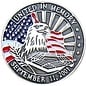United In Memory Pin - 14229 (1 inch)