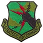 PATCH-USAF,STRAT.AIR CMD.(Subdued)
