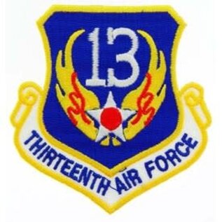 PATCH-USAF,013TH,SHLD