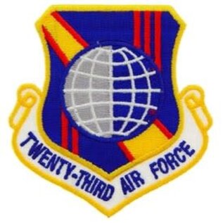 PATCH-USAF,023RD,SHLD