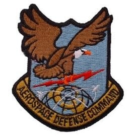 PATCH-USAF,AEROSPC.DEF.CM (SHIELD)