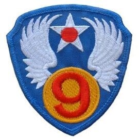 PATCH-USAF,009TH