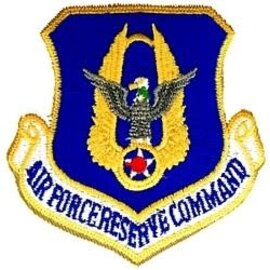 Patch-USAF-RESERVE color