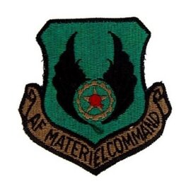 Patch-USAF MATL CMD Subdued