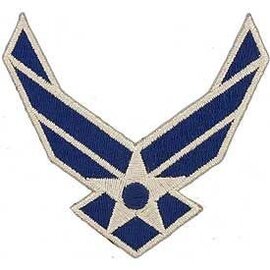 PATCH-USAF SYMBOL (03)