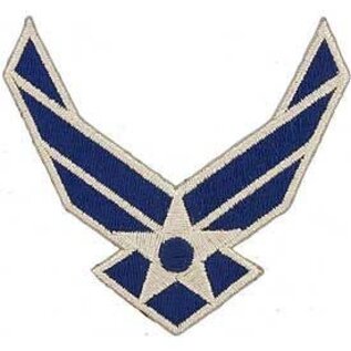 PATCH-USAF SYMBOL (03)