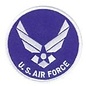 PATCH-USAF New Wings 3"