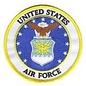 PATCH-USAF Seal- 4"