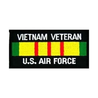 PATCH-Vietnam Veteran USAF