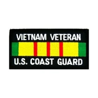 Patch-Vietnam Veteran Coast Guard