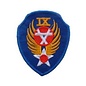 Patch - WWII Army Air Corps 9th Engineering Command