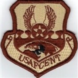 PATCH-USAF CENT