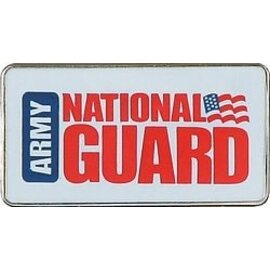 Army National Guard Pin - 14447 (1 1/8 inch)