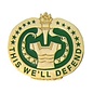 Drill Instructor This We'll Defend Insignia Pin - 14217 (1 1/4 inch)
