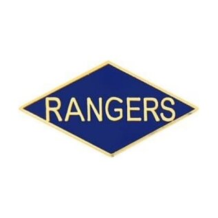 Ranger Battalion Pin - 15129 (1 1/8 inch)