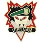 Vietnam Military Assistance Command Vietnam Studies & Observations Group Pin - 14757 (1 inch)