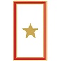 1 Gold Star Service Pin - 14328 (7/8 inch)