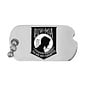 POW/MIA Insignia Dog Tag Pin - 14230 (1 inch)