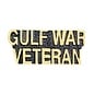 Gulf War Veteran Script Pin - 14149 (1 1/4 inch)