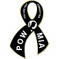 POWMIA Symbol with Ribbon Pin - 14461 (1 1/4 inch)