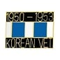 Korean Veteran 1950-1953 Pin - 15349 (1 inch)