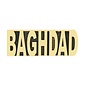 Baghdad Script Pin - 14544 (1 1/4 inch)