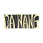Da Nang Vietnam Location Script Pin - 15064 (1 inch)