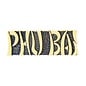 Phu Bai Vietnam Location Script Pin - 15272 (1 1/8 inch)