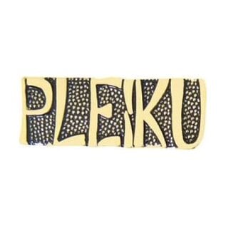 Pleiku Vietnam Location Script Pin - 15186 (1 1/8 inch)