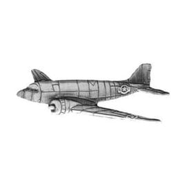 C-47 Aircraft Pin - 15025