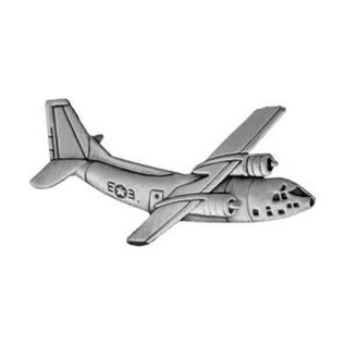 C-123 Provider Aircraft Pin - 15556