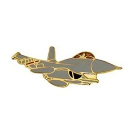 F-16 Aircraft Pin - 15608